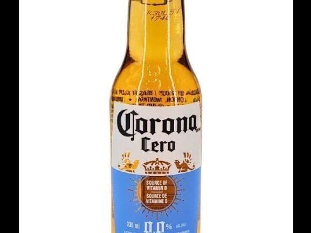 Corona 0% alc.