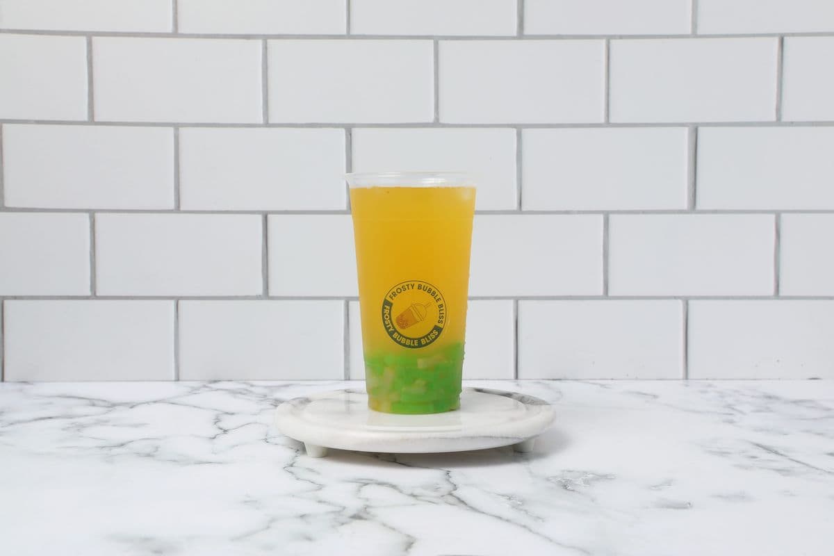 CF Free Rose - Lavender Apple Tea