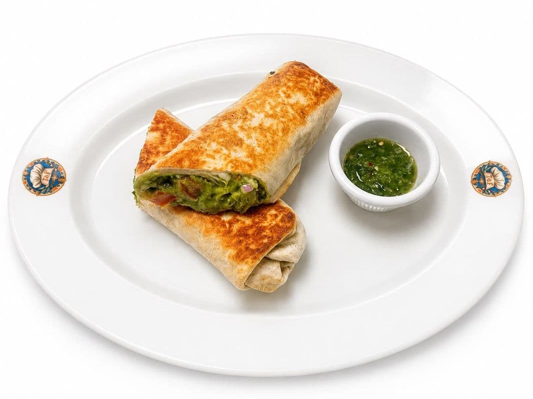 Guac Melt Delight - Avocado