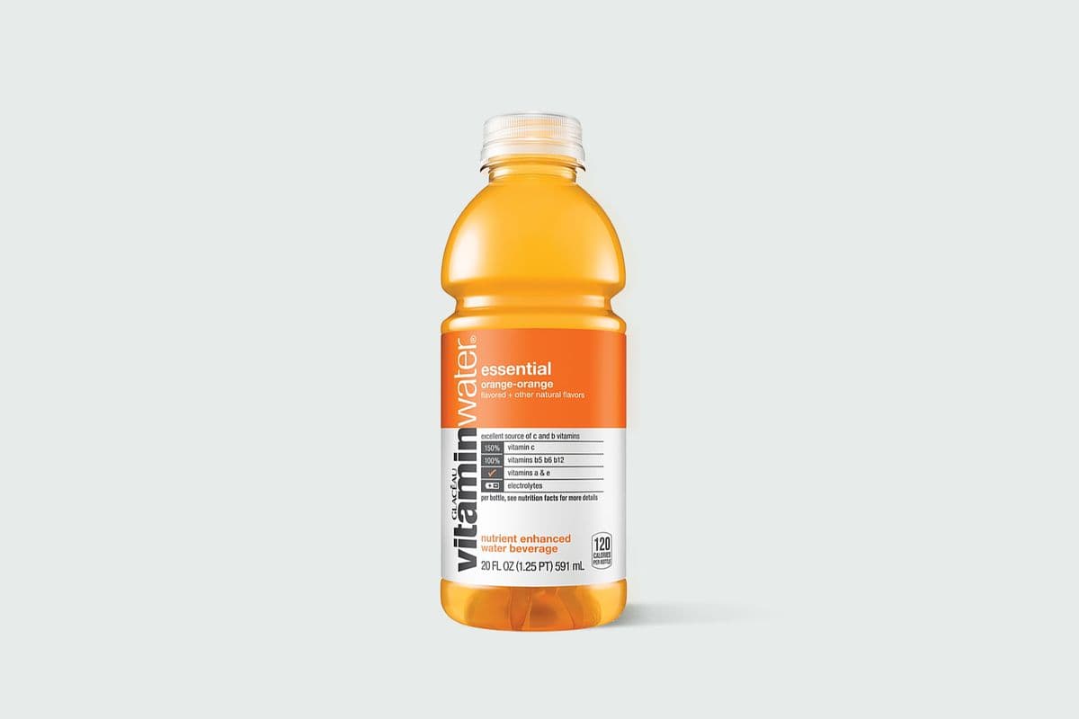 Vitaminwater Essential