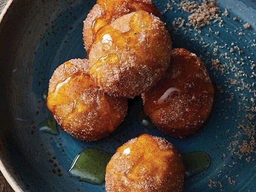 Loukoumades (5) / Loukoumades (5)