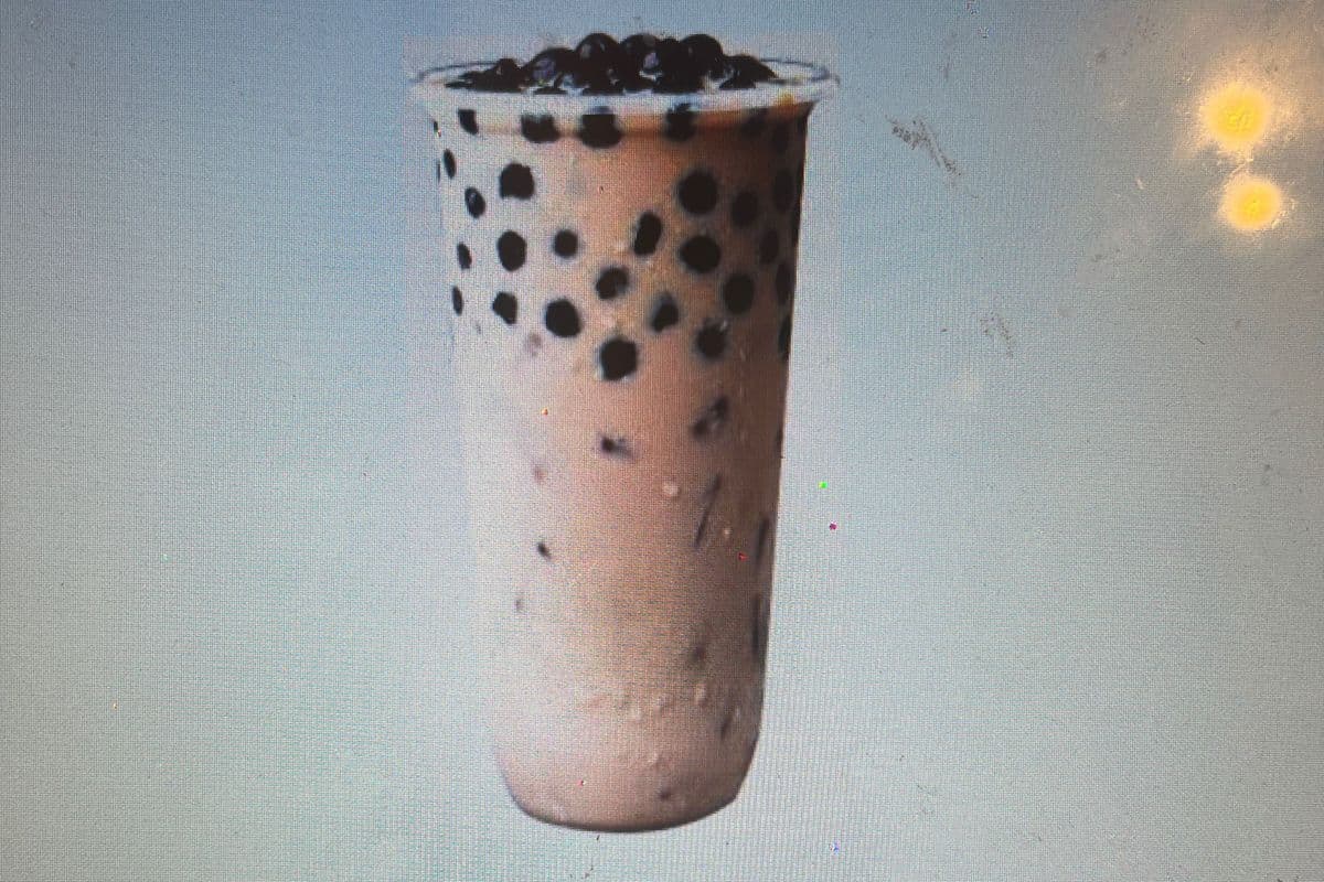 Pearl Coffee Milk Tea珍珠鸳鸯奶茶