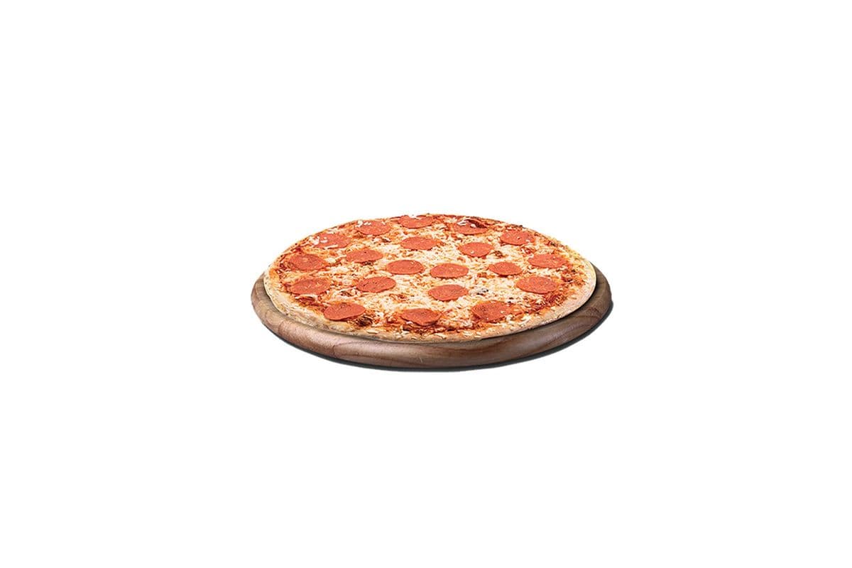 One Topping Pizza