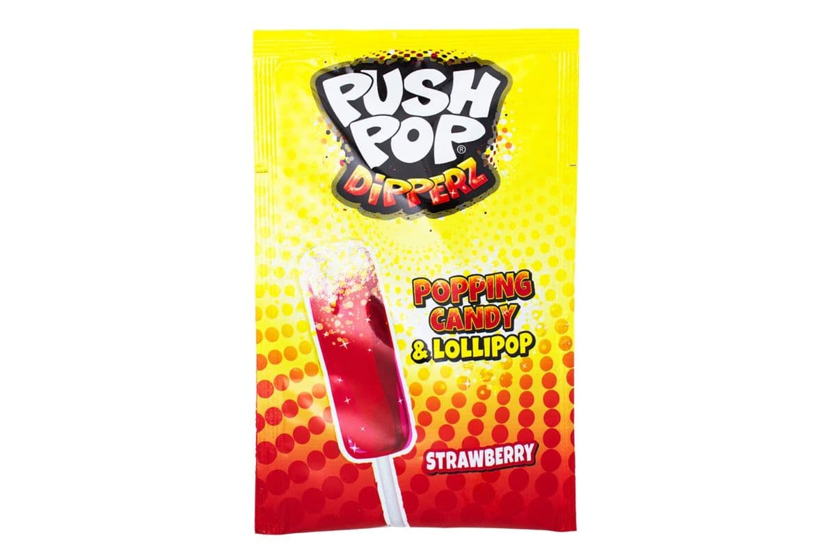 Push Pop Dipperz Popping (12 g)