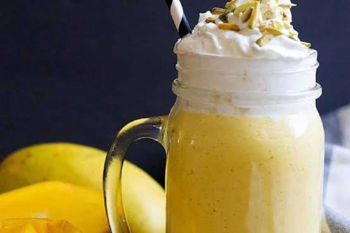 Mango Milkshake