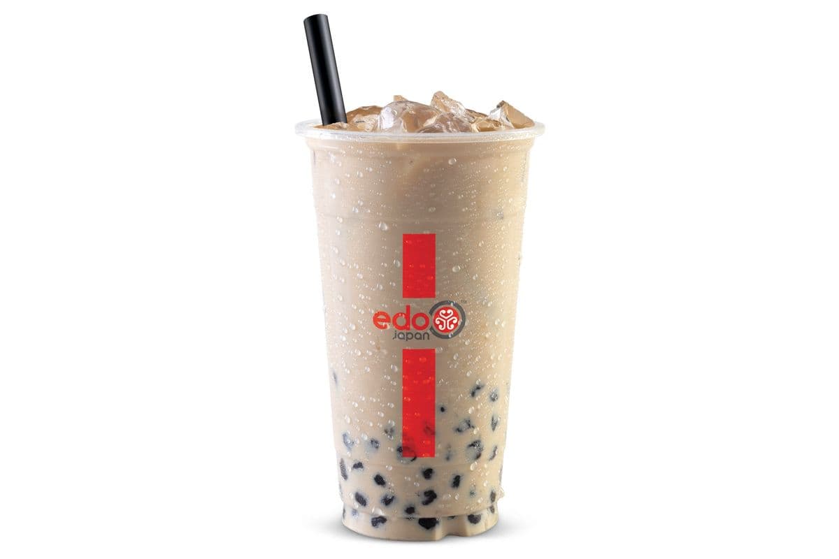 Milk Tea Bubble Tea