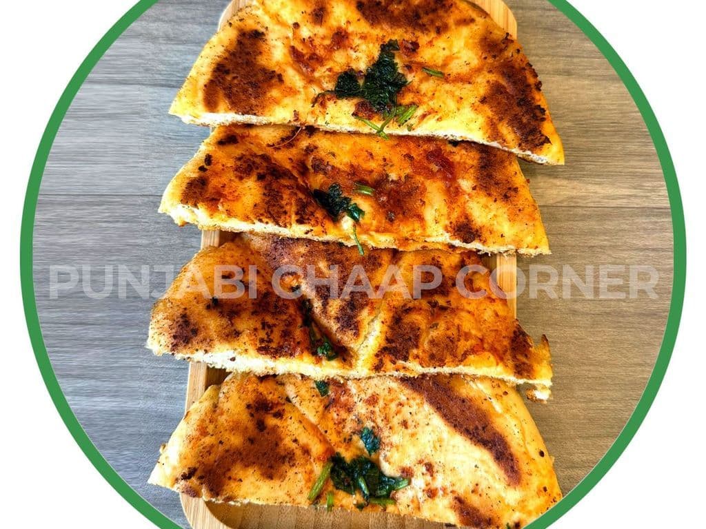Extra Masala Kulcha