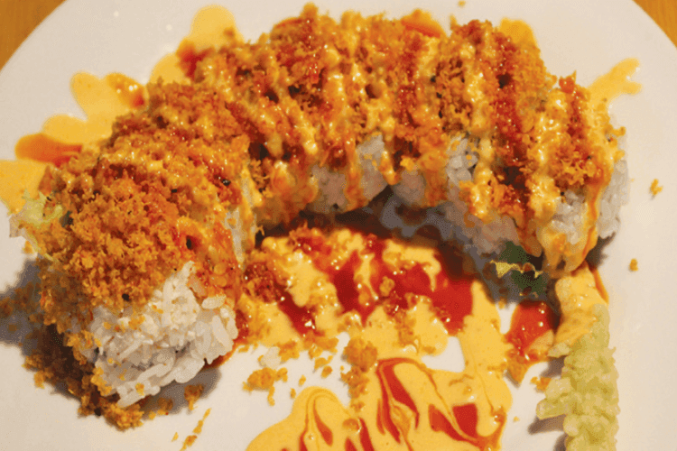 Lion Roll