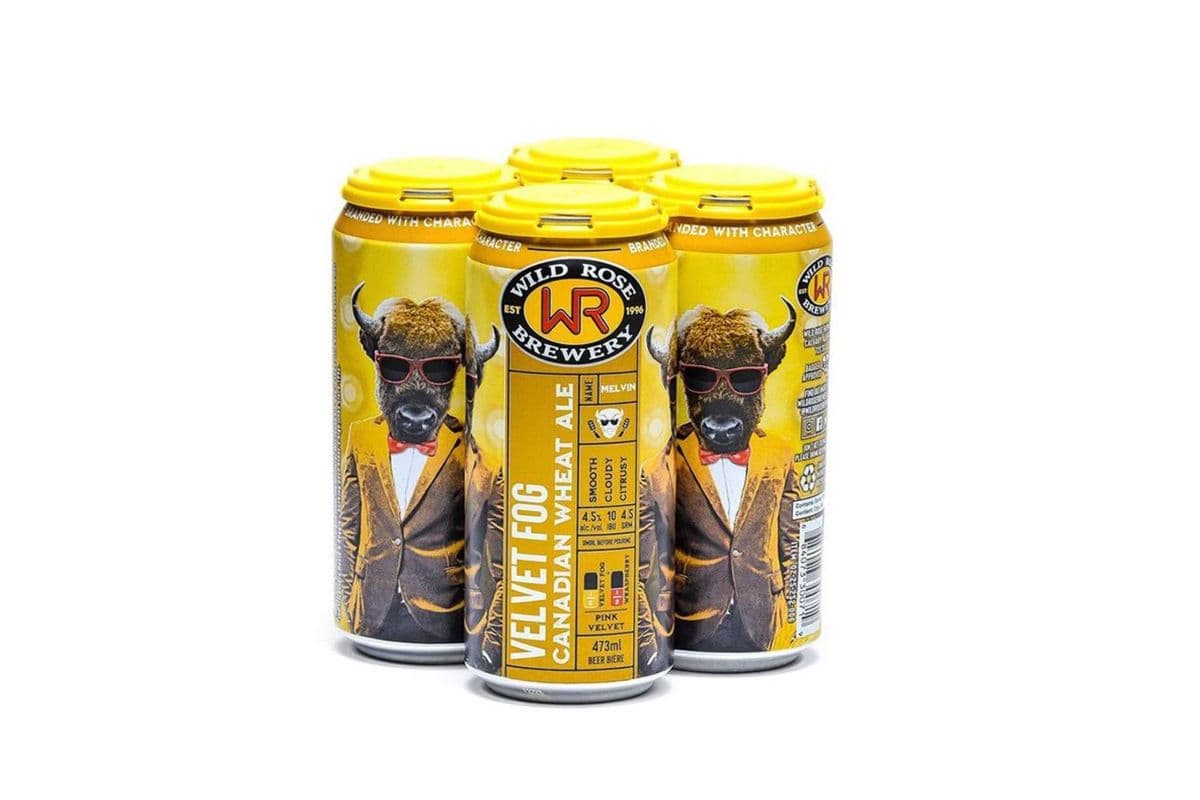 WR VELVET FOG 4 PACK (1 x 473 ML)