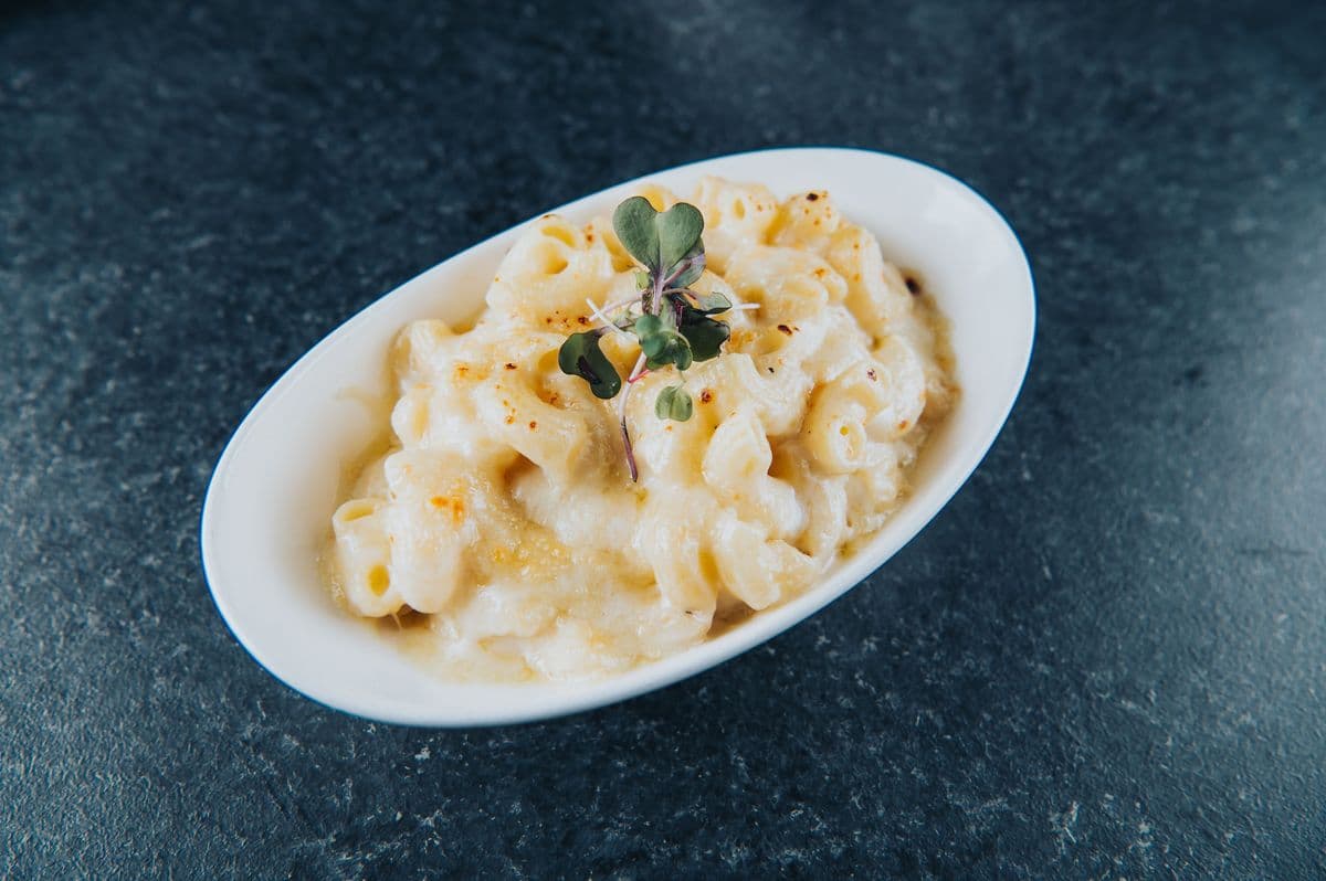 Traditional Mac and Cheese