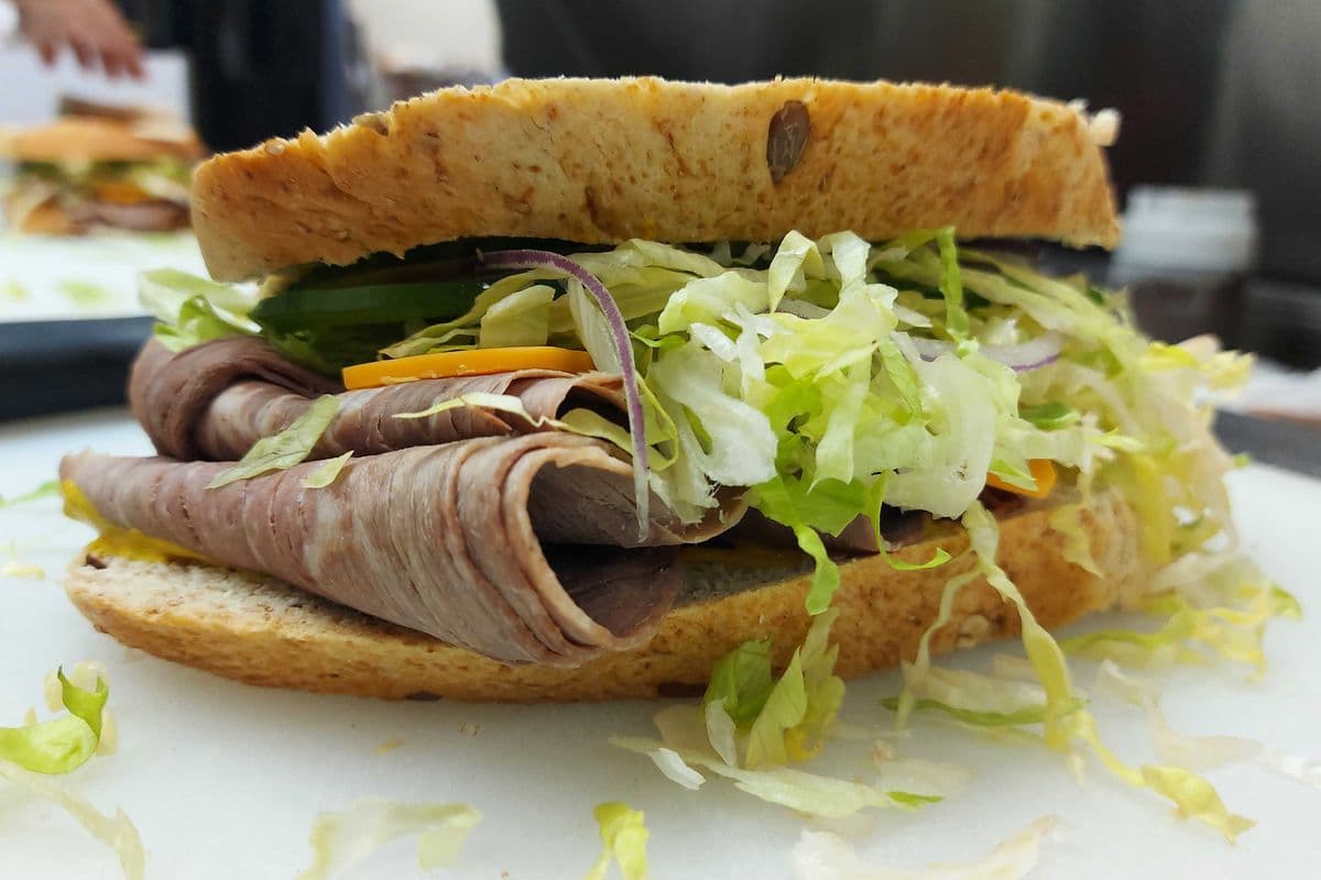 Roast Beef