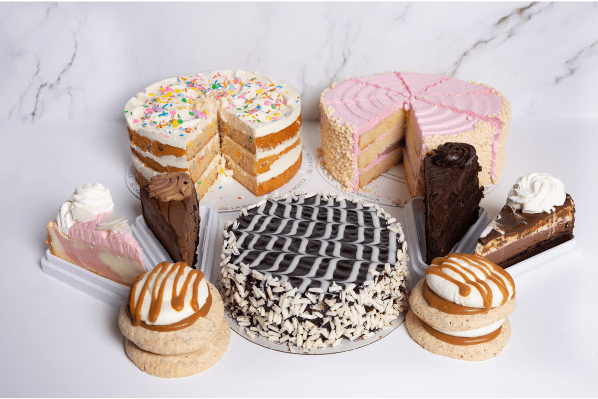 Chocolate Brownie - Sinful Cakes By Slices