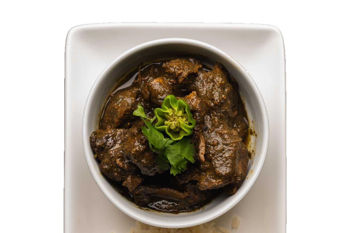 Curry Beef Portion (1 lb)