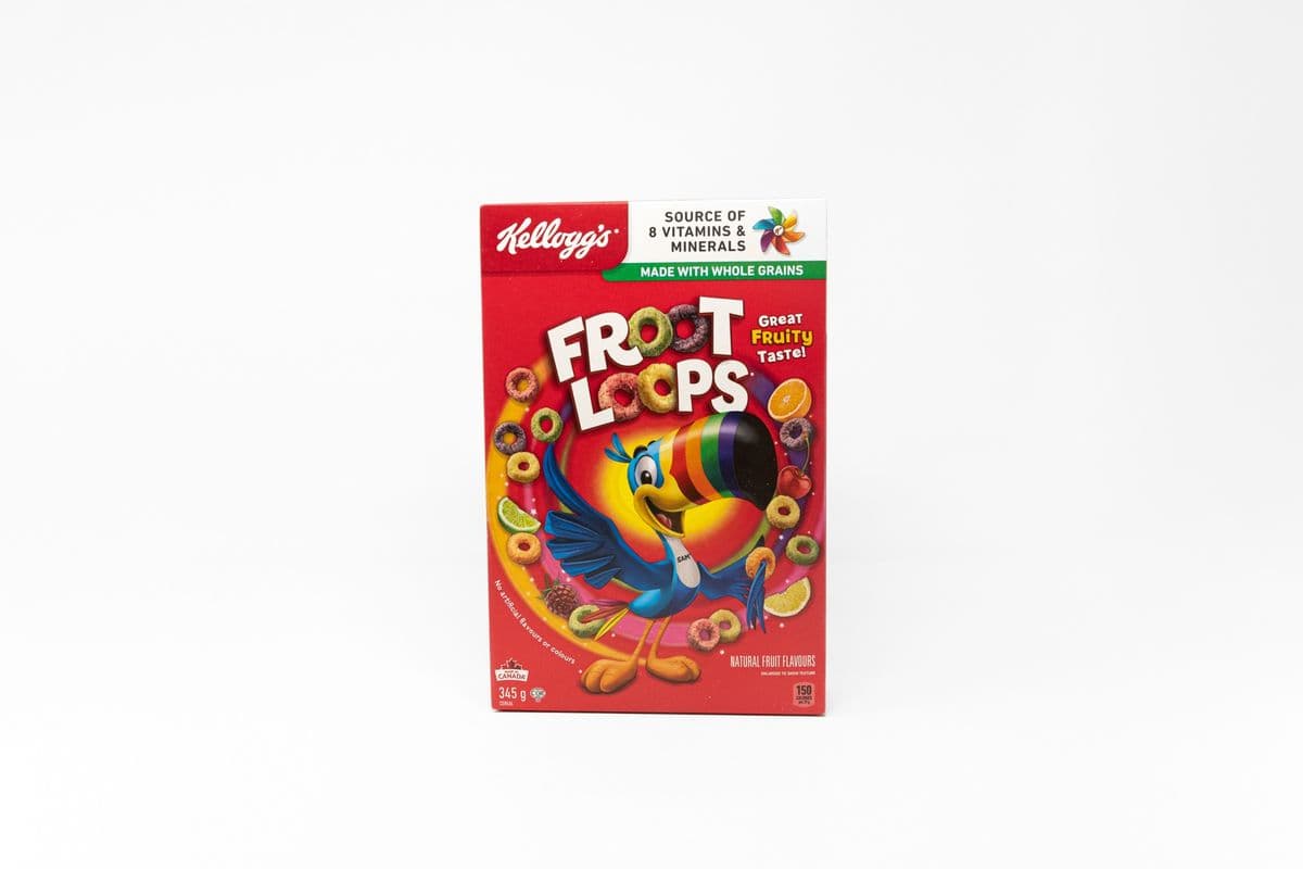 Kellogg's Froot Loops (345 g)