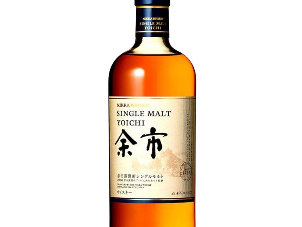 Nikka - Yoichi Single Malt (700ml)