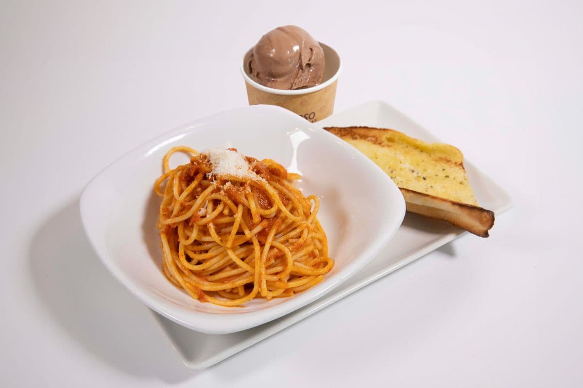 Kids' Spaghetti Pomodoro Pasta