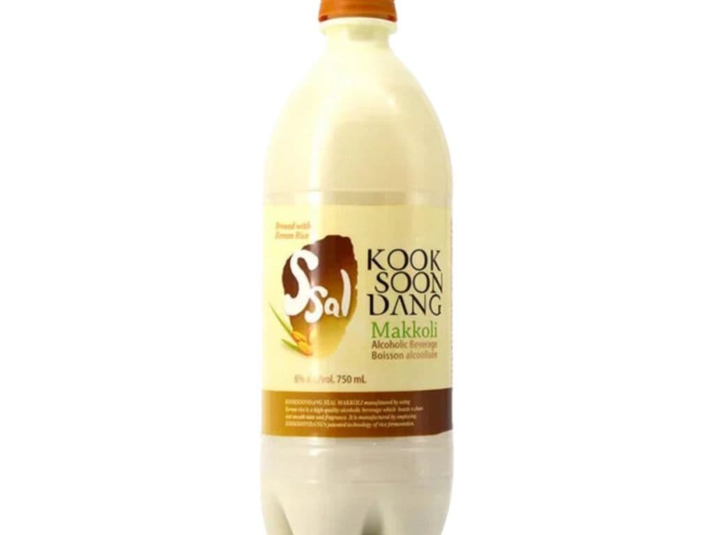 Kooksoondang Ssal Makgeolli (750ml)
