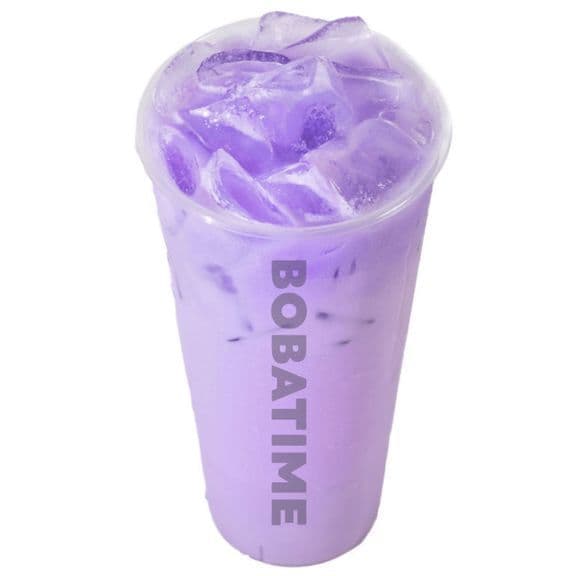 Taro Milk Tea