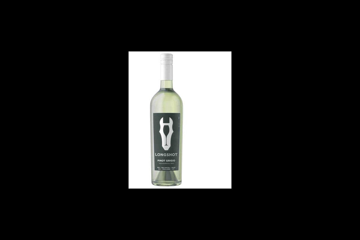 LONG SHOT PINOT GRIGIO - 750ML (1 x 750ML)