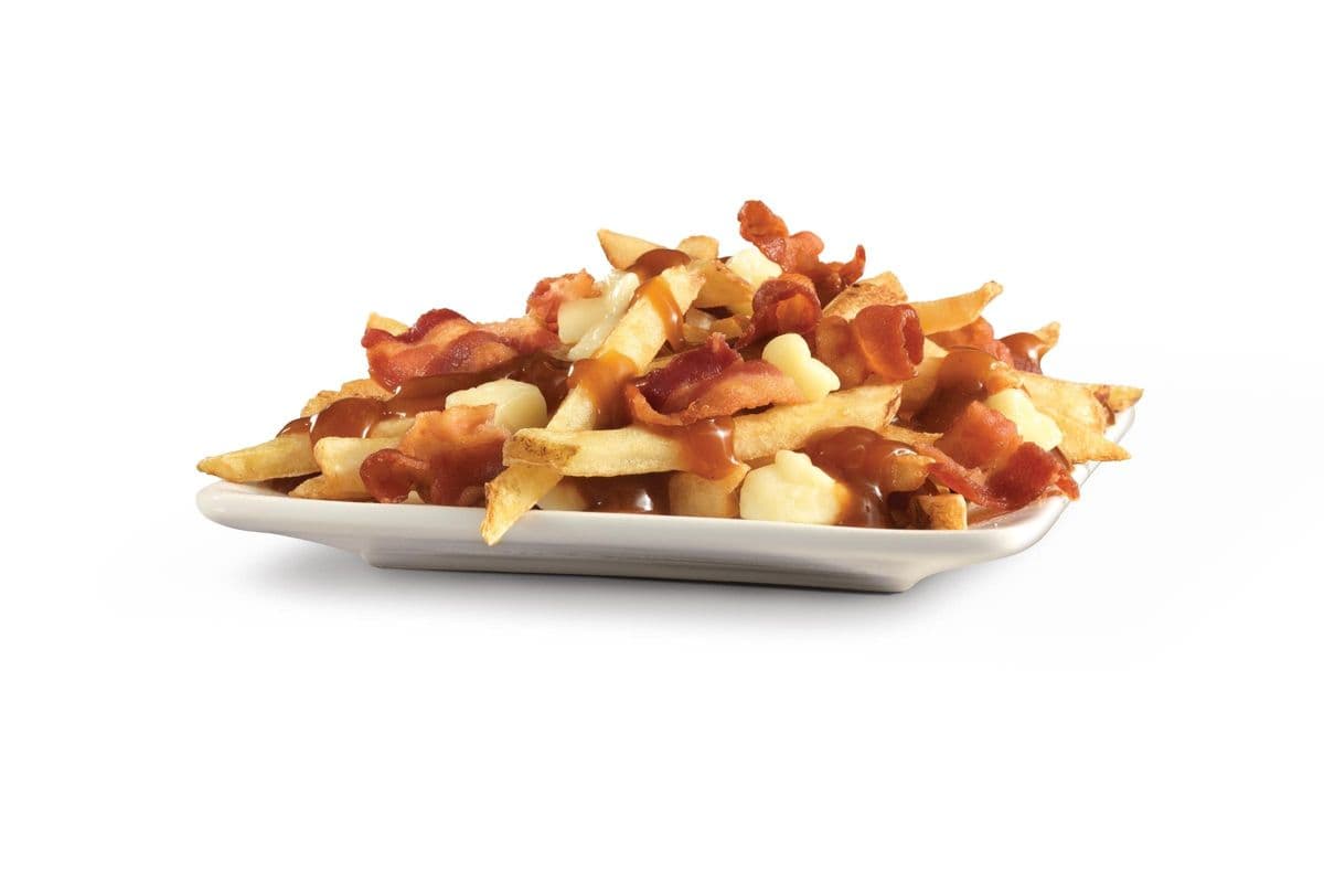 Bacon Poutine