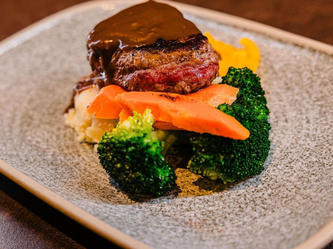 Blackened Beef Tenderloin