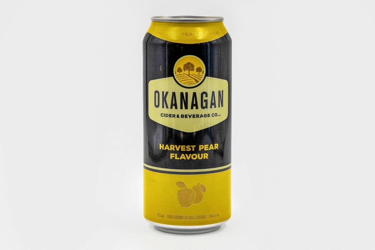 Okanagan Harvest Pear (473 ml) (1 x 473mL)
