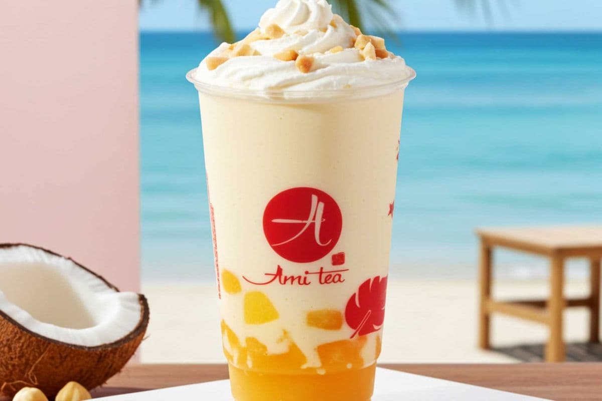 Virgin Pina Colada