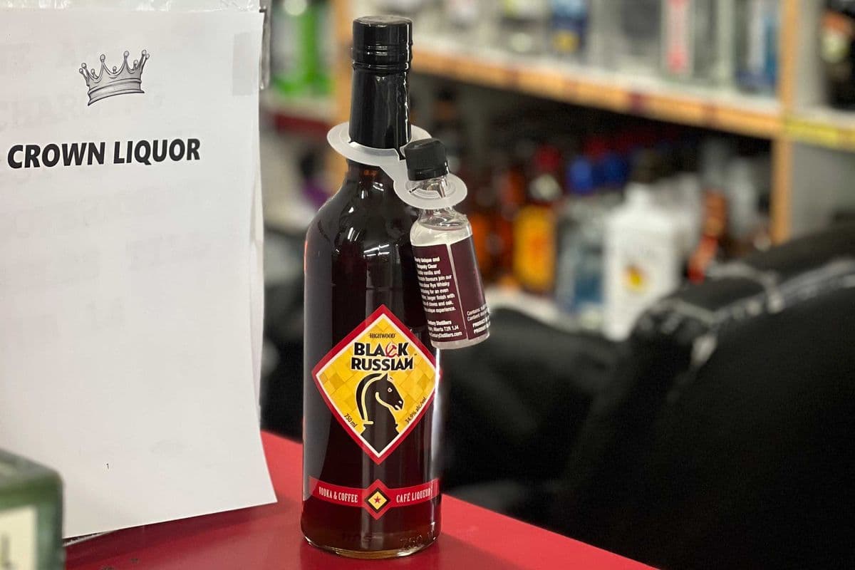 Black Russian (1 x 750 ml)