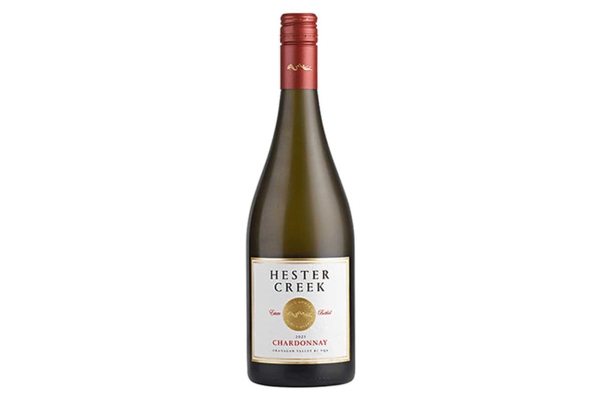 Hester Creek Chardonnay (1 x 750ml)
