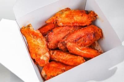 10 Piece Wings