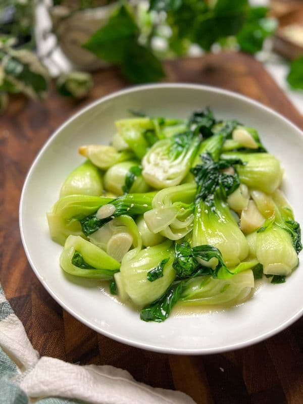 Chinese Greens