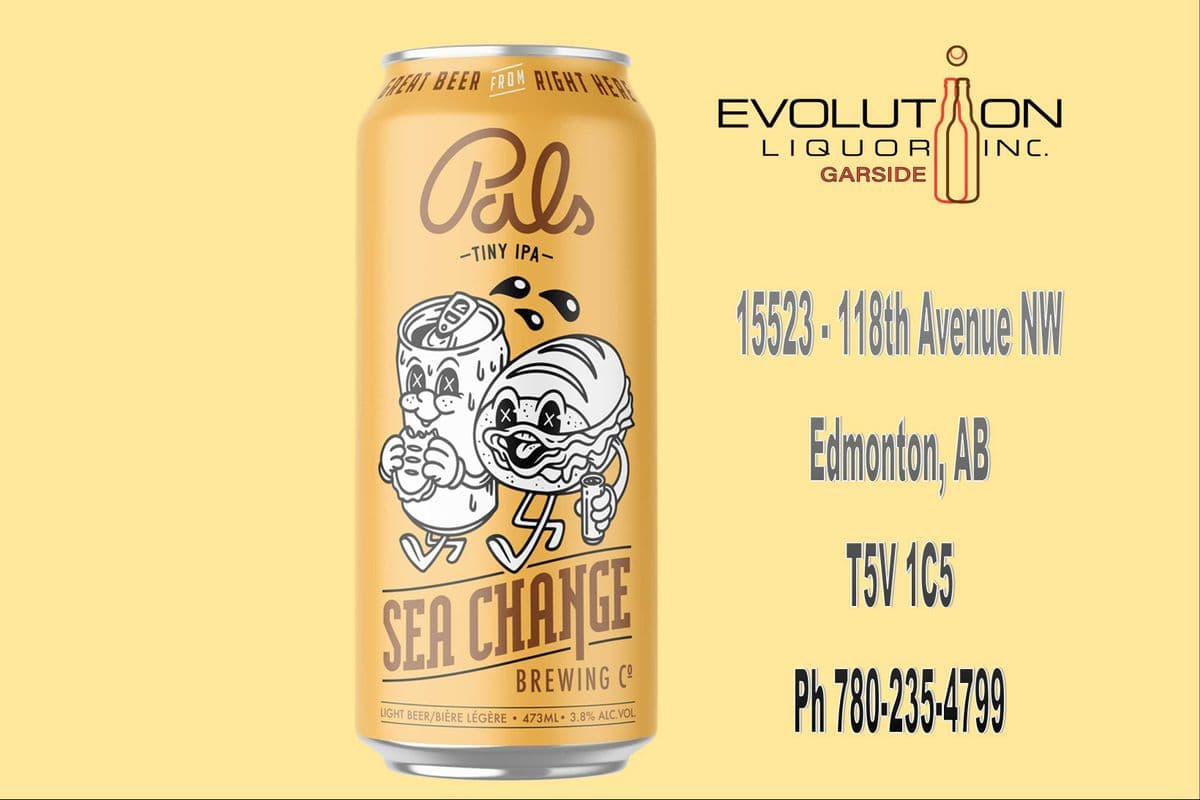 Sea Change Pals Tiny IPA C473-01 (1 x 473ml Can)