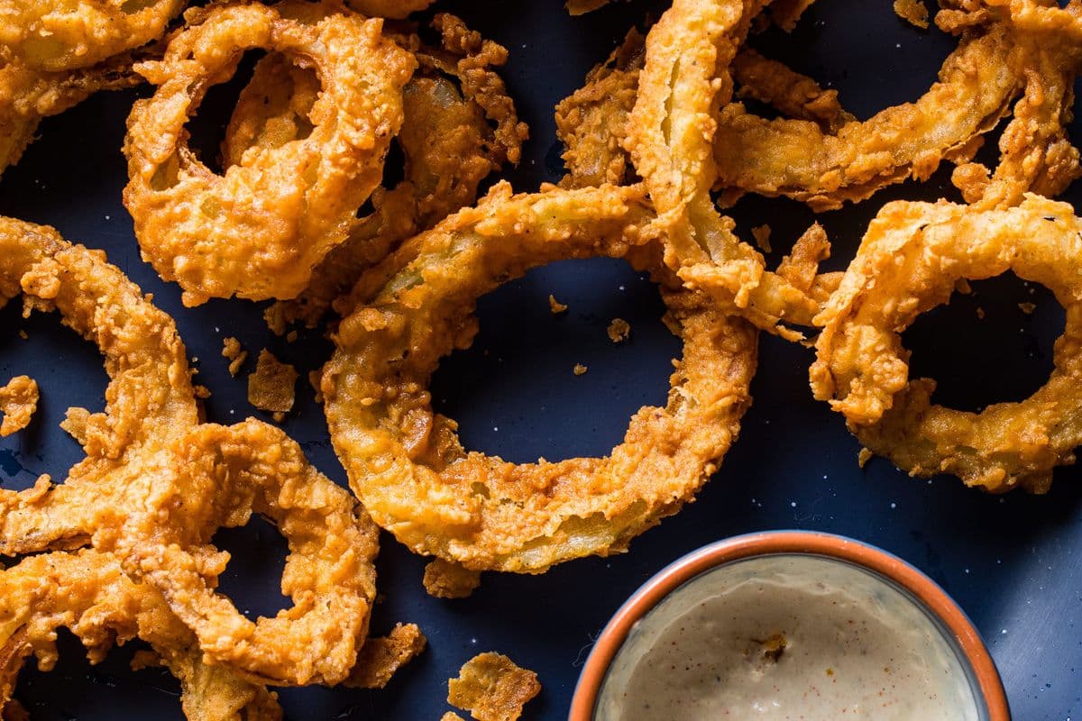 Onion Rings