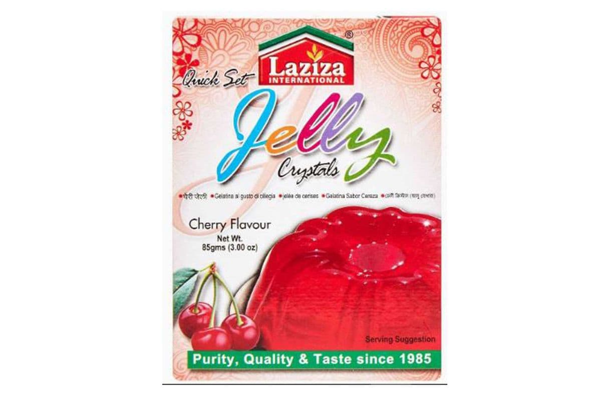 Laziza Cherry Jelly (85 gm)