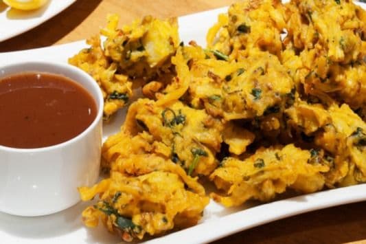 Vegetable Pakora