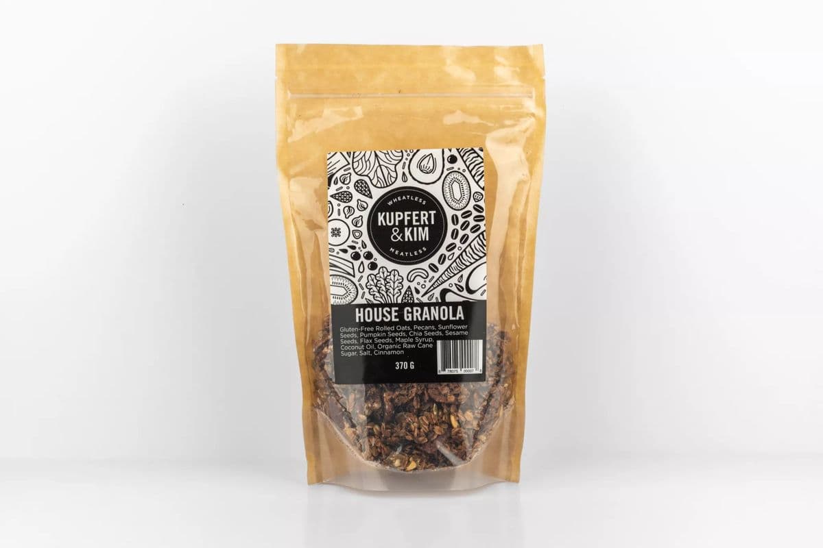 House-Made Granola
