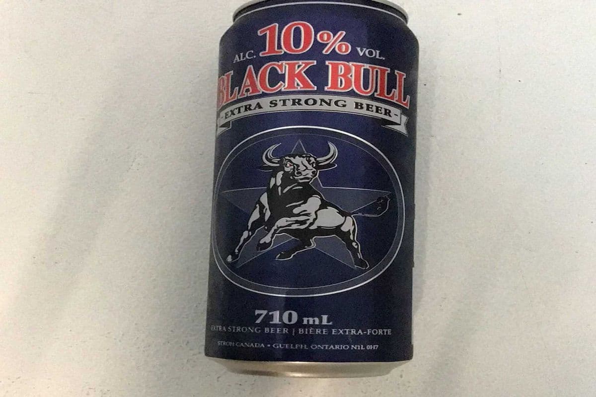 Black Bull (1 x 710ml)