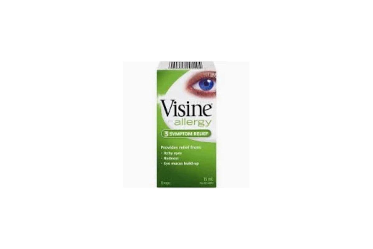 Visine For Allergy (15 ml)