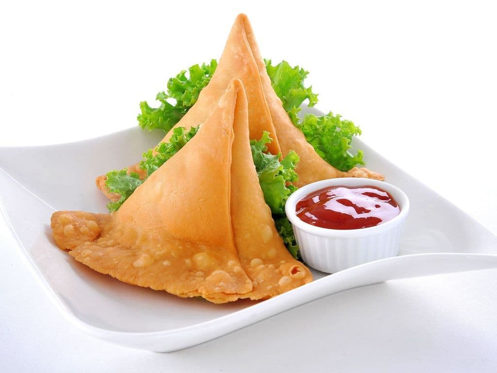 Aloo Samosa - 2