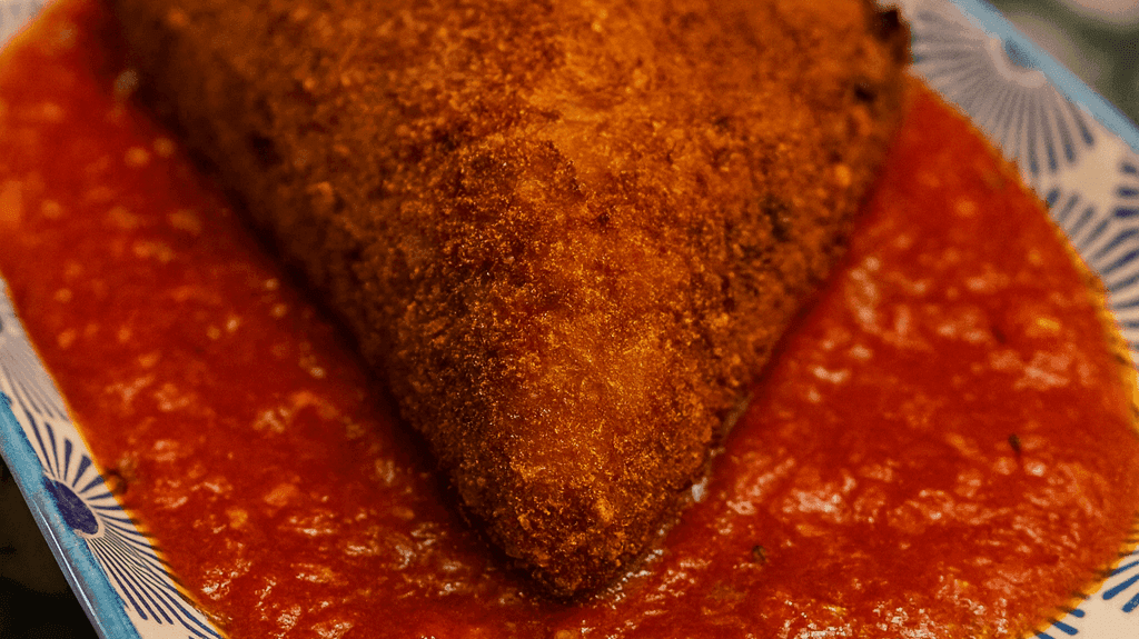 Fonduta della Mozzarella
