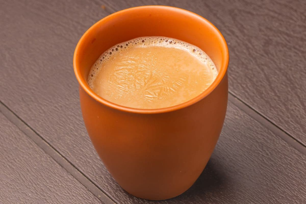 Desi Kullad Chai