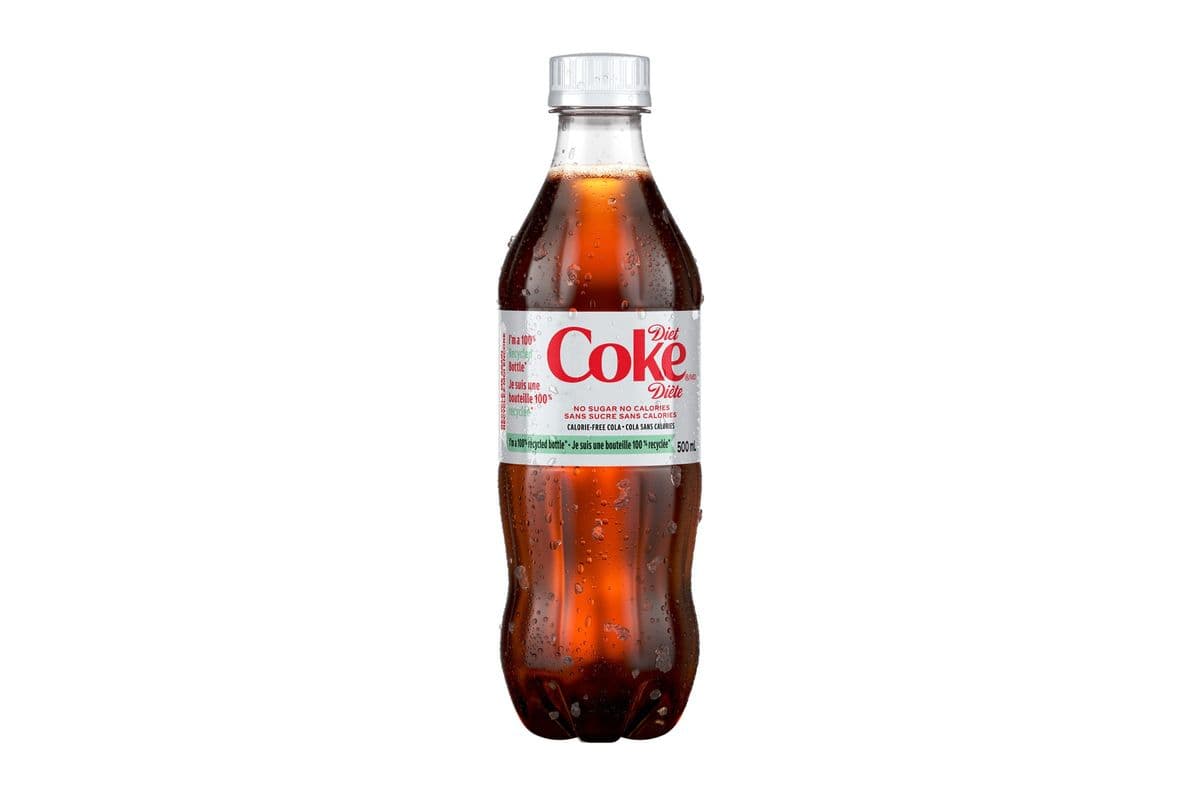 Coke Diète (500ml) 77076 / Diet Coke (500ml) 77076