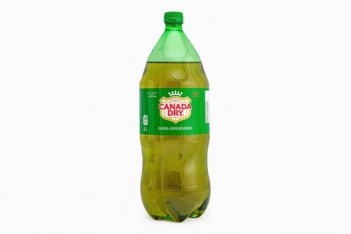 Canada Dry Ginger Ale (2 L)