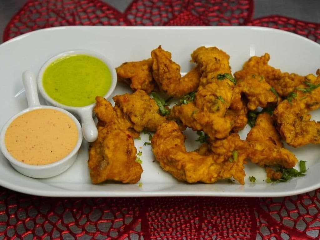 Chicken Pakora