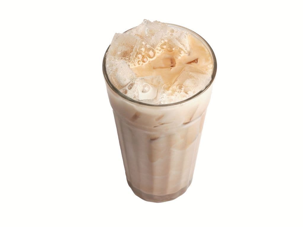 Iced Maple Latte
