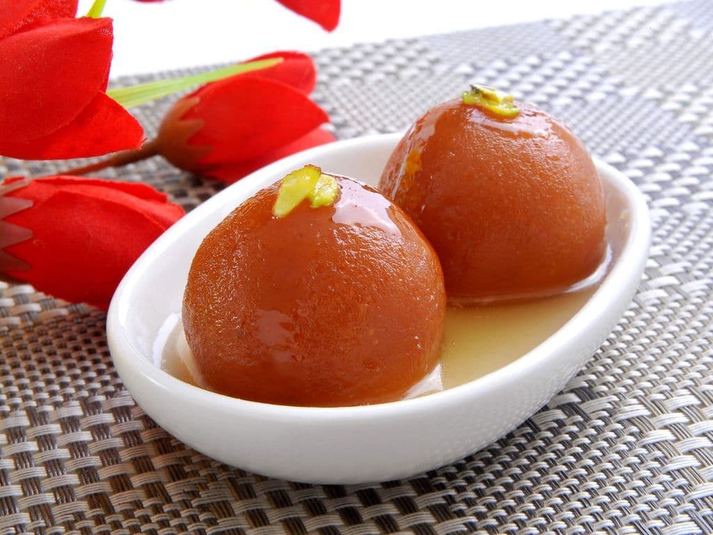 Gulab Jamun