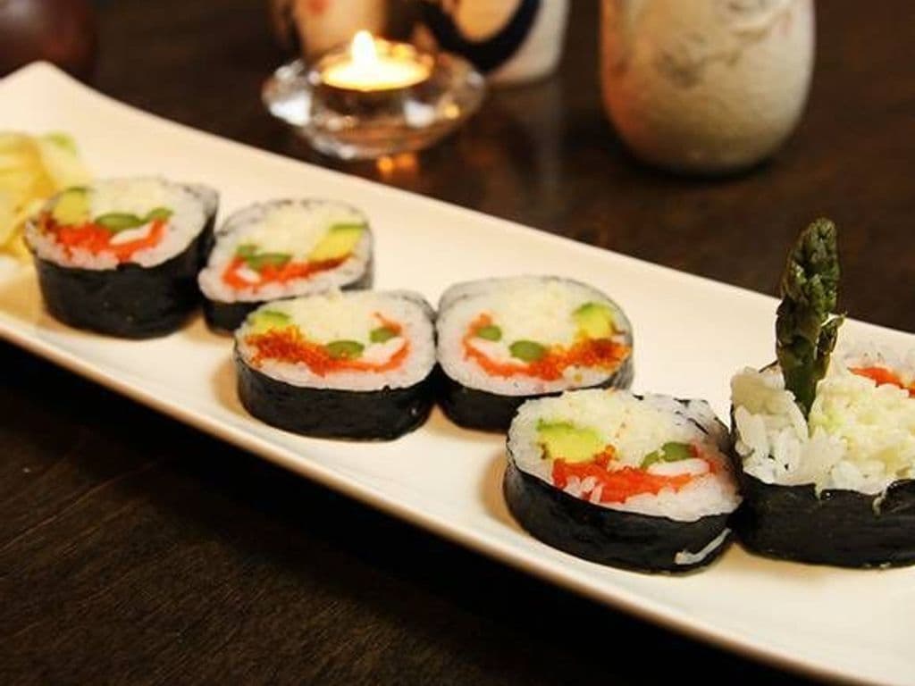 Alaska Roll