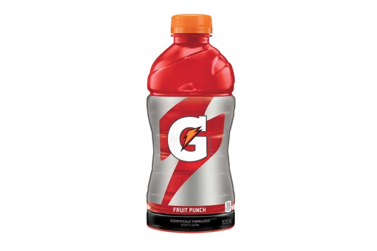 Gatorade Fruit Punch (828 ml)