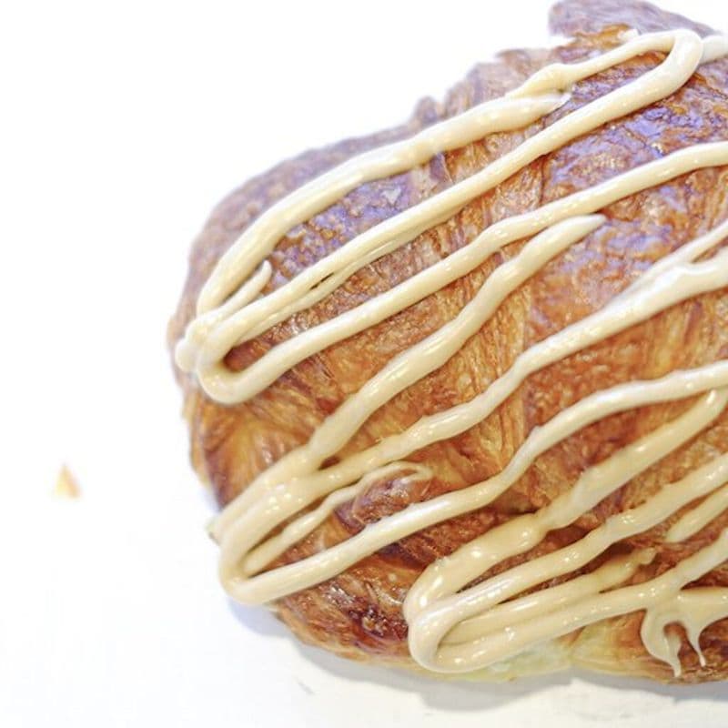 Croissant beurre d'érable / Maple Butter Croissant