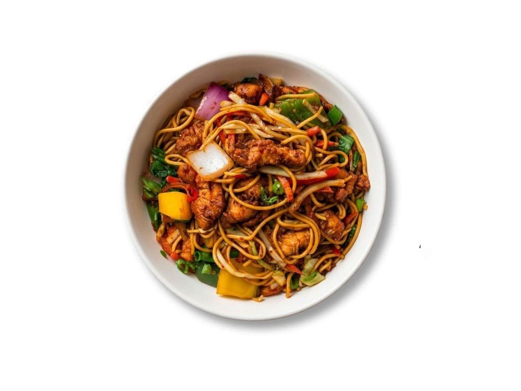 Hakka Noodles